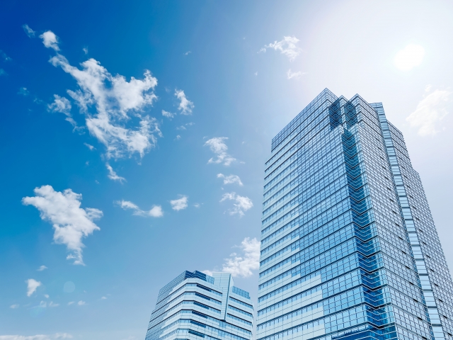 企業の方